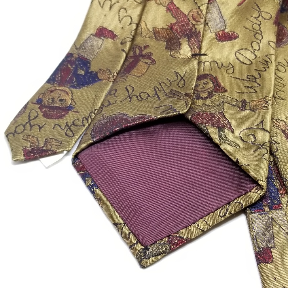 Mark Pendleton Silk Tie - image 4